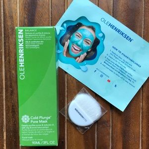 Ole Henriksen Cold Plunge Pore Mask